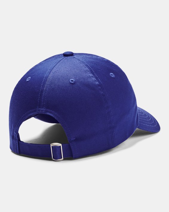 Men's UA Branded Hat in Blue image number 1